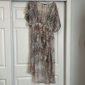 Fashion Nova Kimono